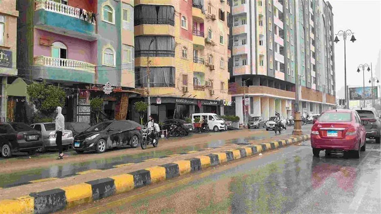 الأرصاد الجوية تعلن موعد انتهاء الأمطار.. وتحذر من تدهور الرؤية الأفقية | عاجل